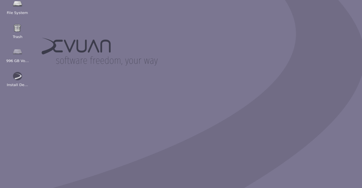 Devuan - Debian Fork