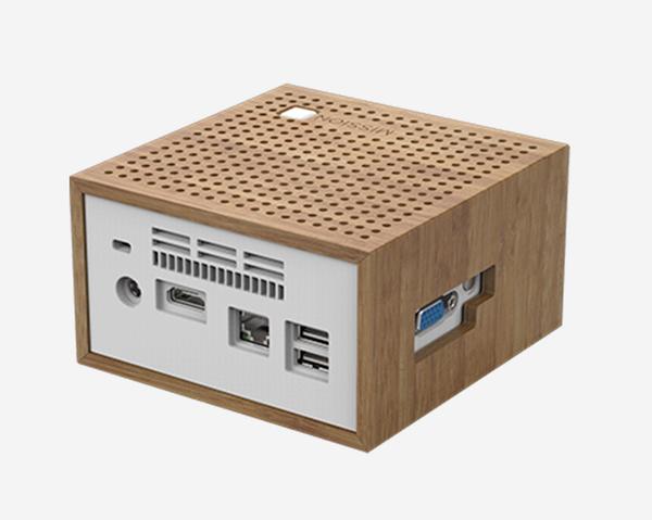 Endless Linux Mini PC