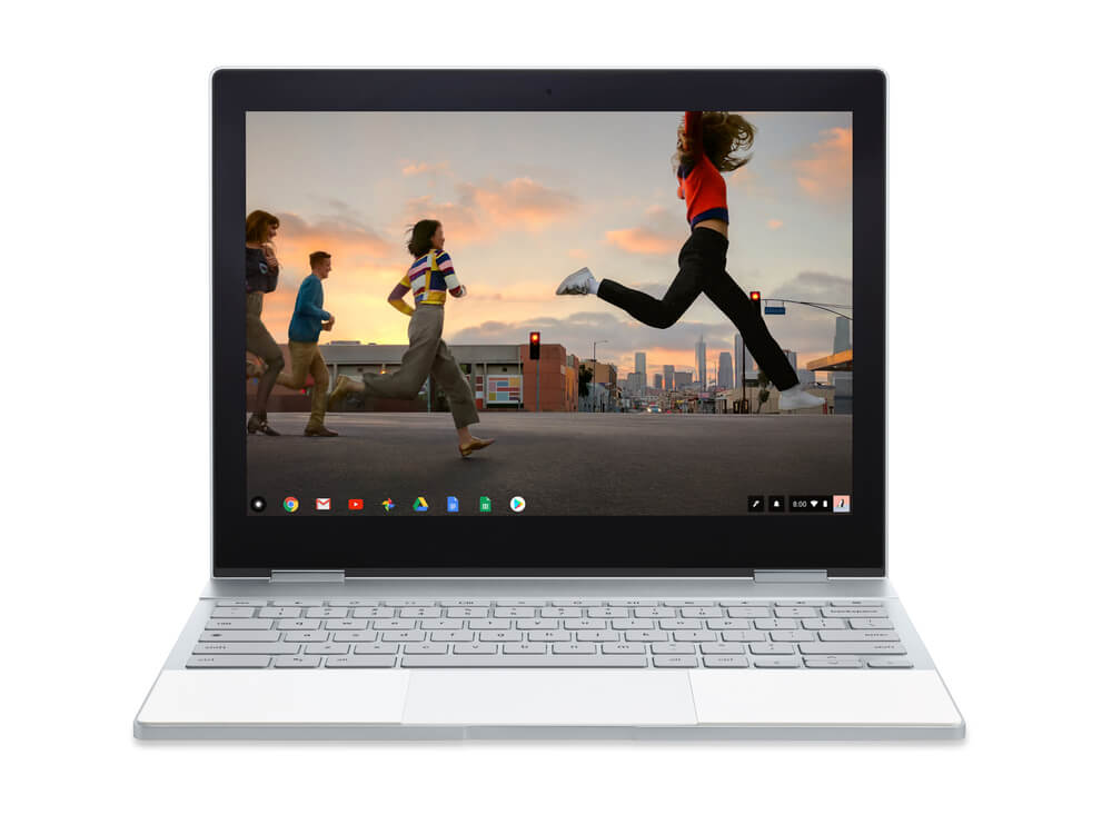 Google Pixelbook Laptop