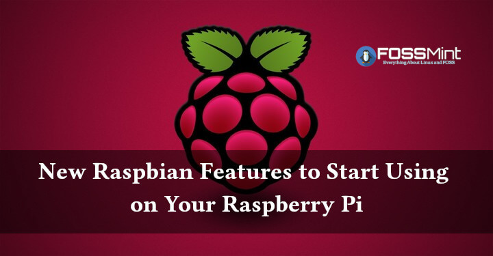 Reasons to Use Raspbian Pi