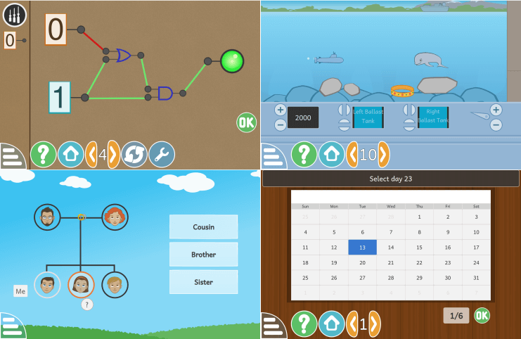 GCompris - Educational Software Suite