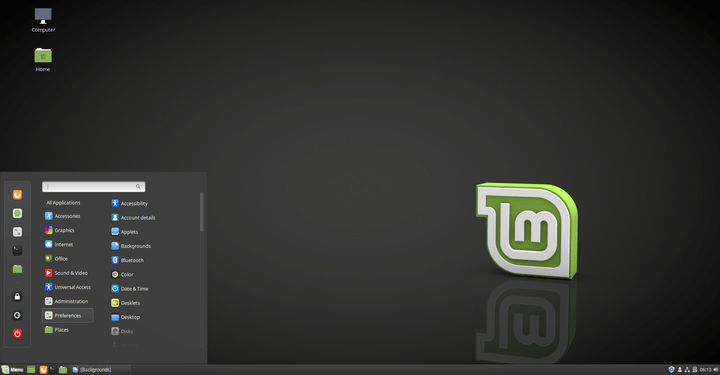 Linux Mint