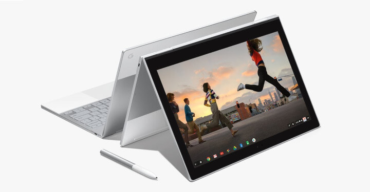 Reasons to Chose Google Pixelbook