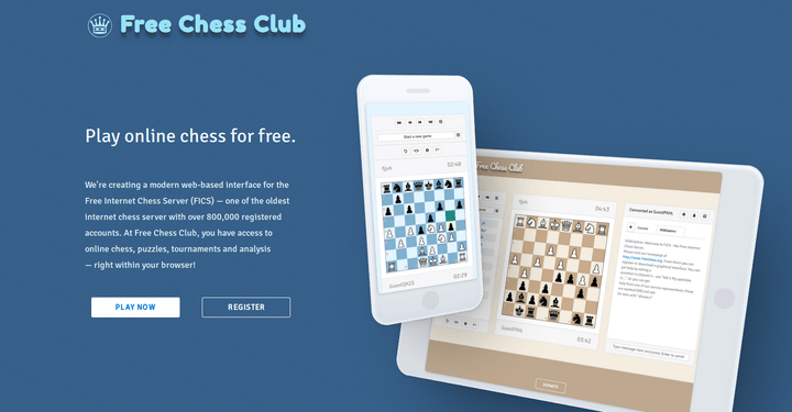 Play Chess Online Free