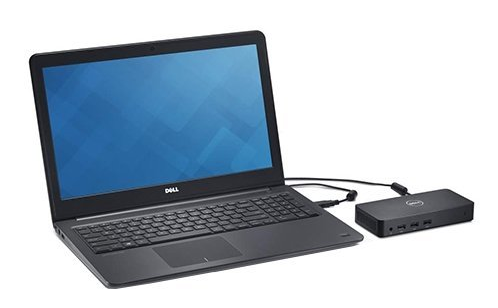 Dell USB 3.0 Ultra HD/4K Triple Display Docking Station