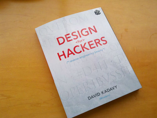 Design for Hackers: Reverse Engineering Beauty