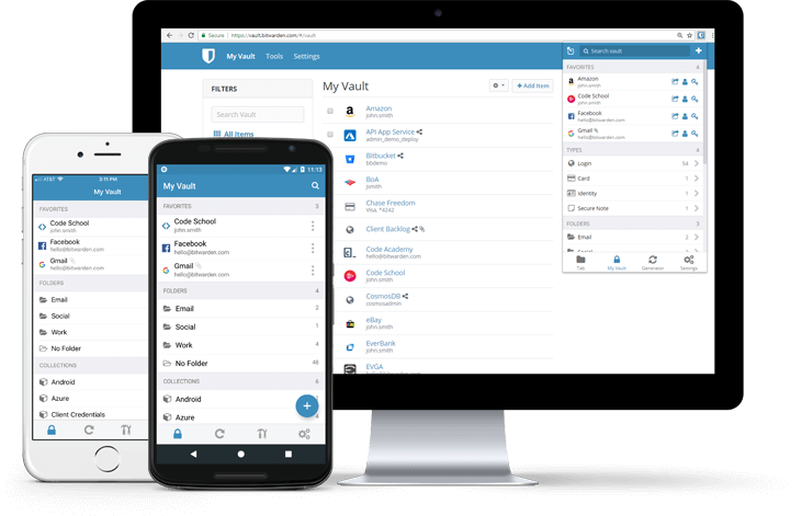 Bitwarden - Password Management Solutions