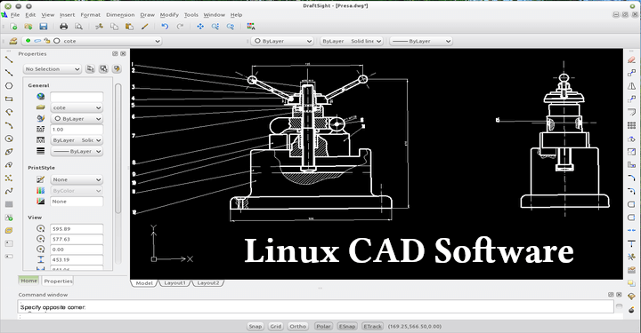 Best CAD Software for Linux