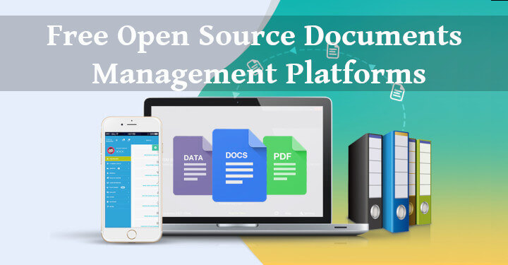 Open Source Documents Management Software