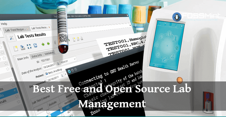 Open Source Lab Management Systems for Linux