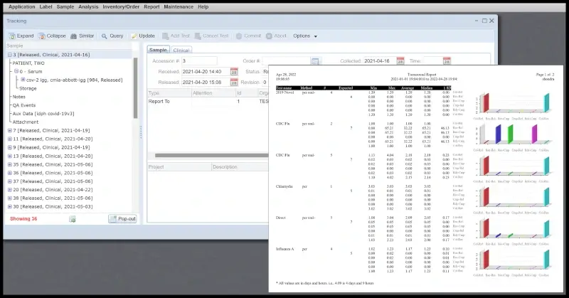 Open ELIS - Open Source Laboratory Software