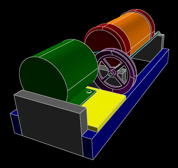 SolveSpace - Parametric 3D CAD Tool