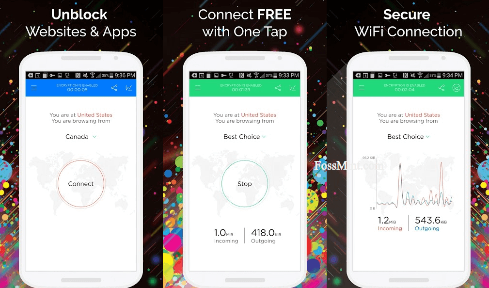 Touch VPN