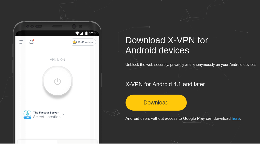 X-VPN