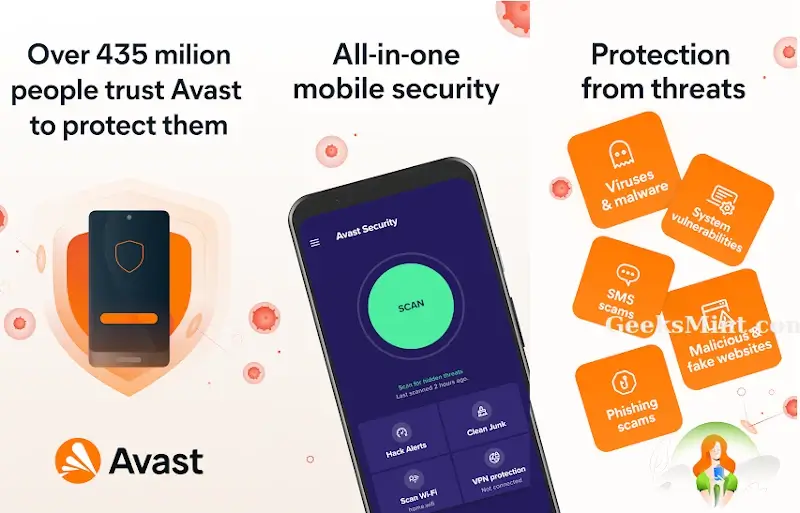 Avast Antivirus