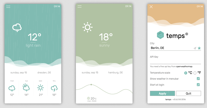Best Weather Apps for Ubuntu