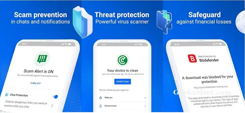 Bitdefender Mobile Security