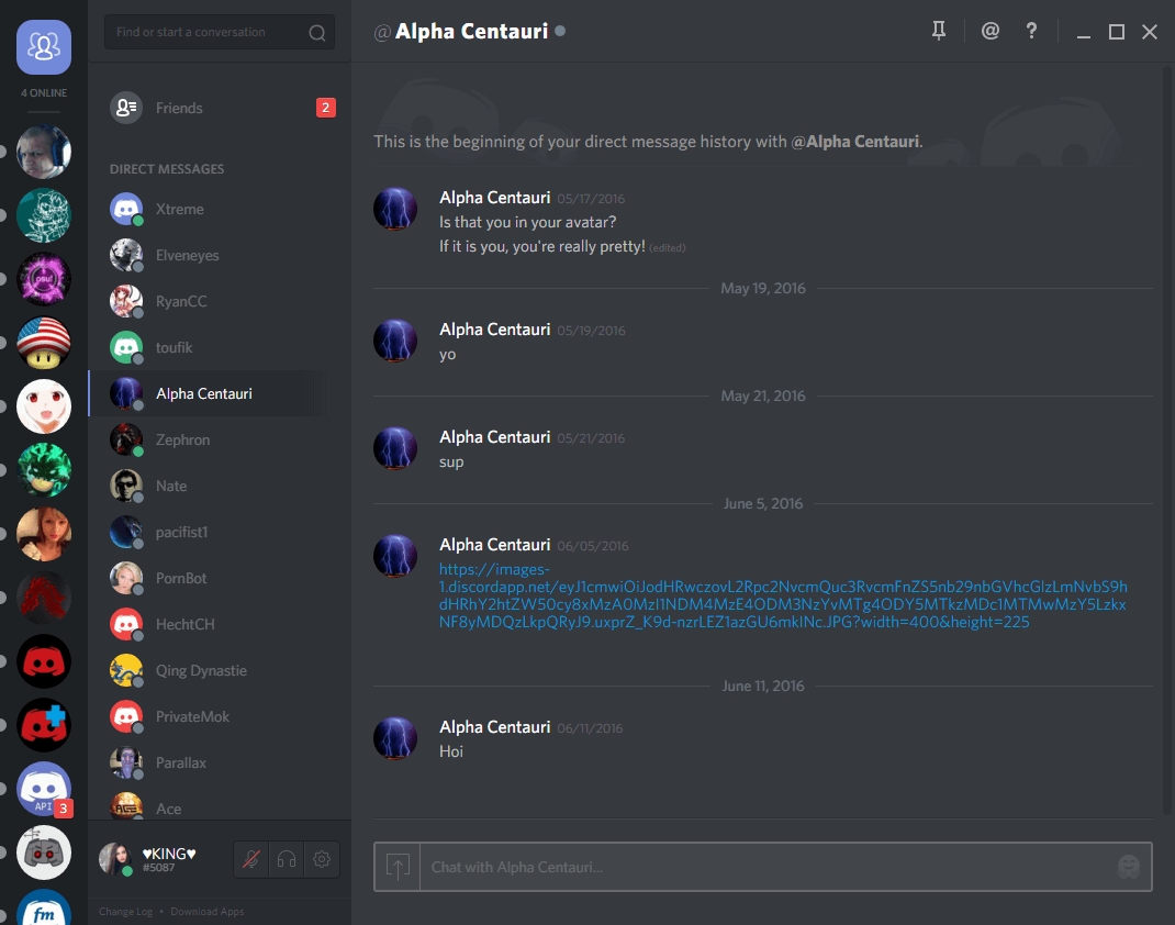 Discord - Free Voice and Text Chat for Gamers