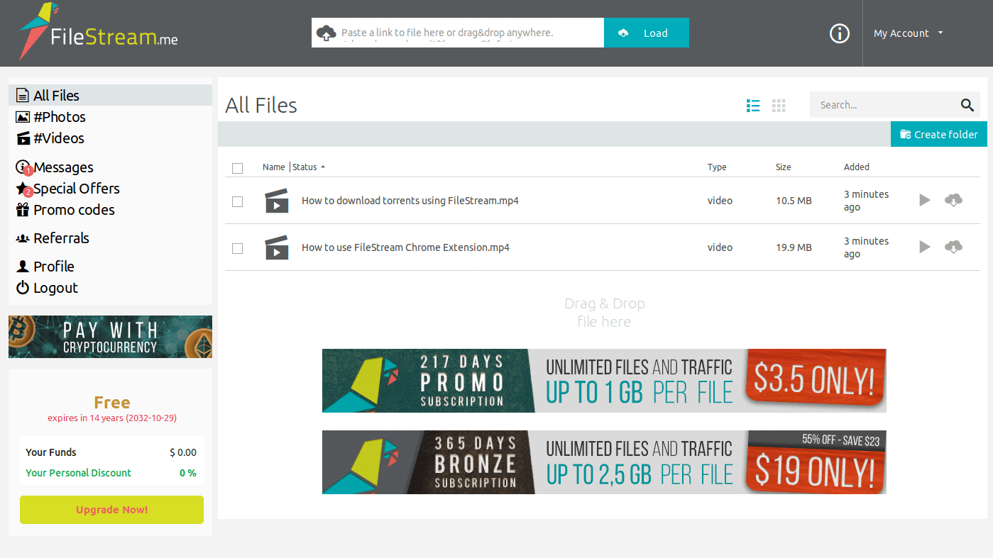 Filestream