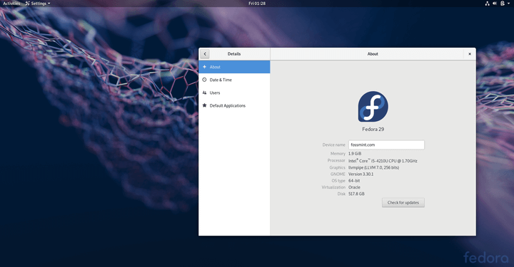 Reasons to Use Fedora Linux