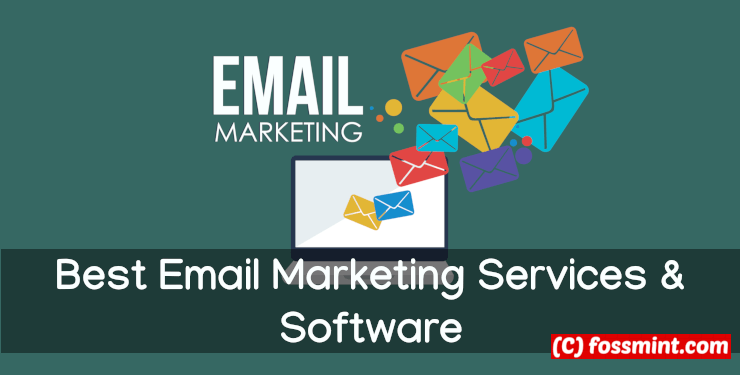 Best Email Marketing Services & Software
