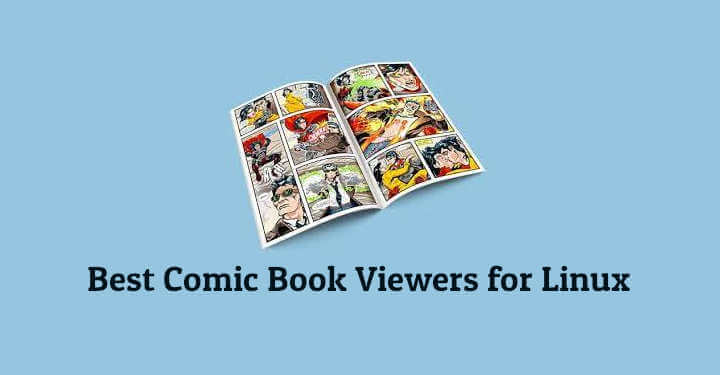 Best Comic Book Readers for Linux