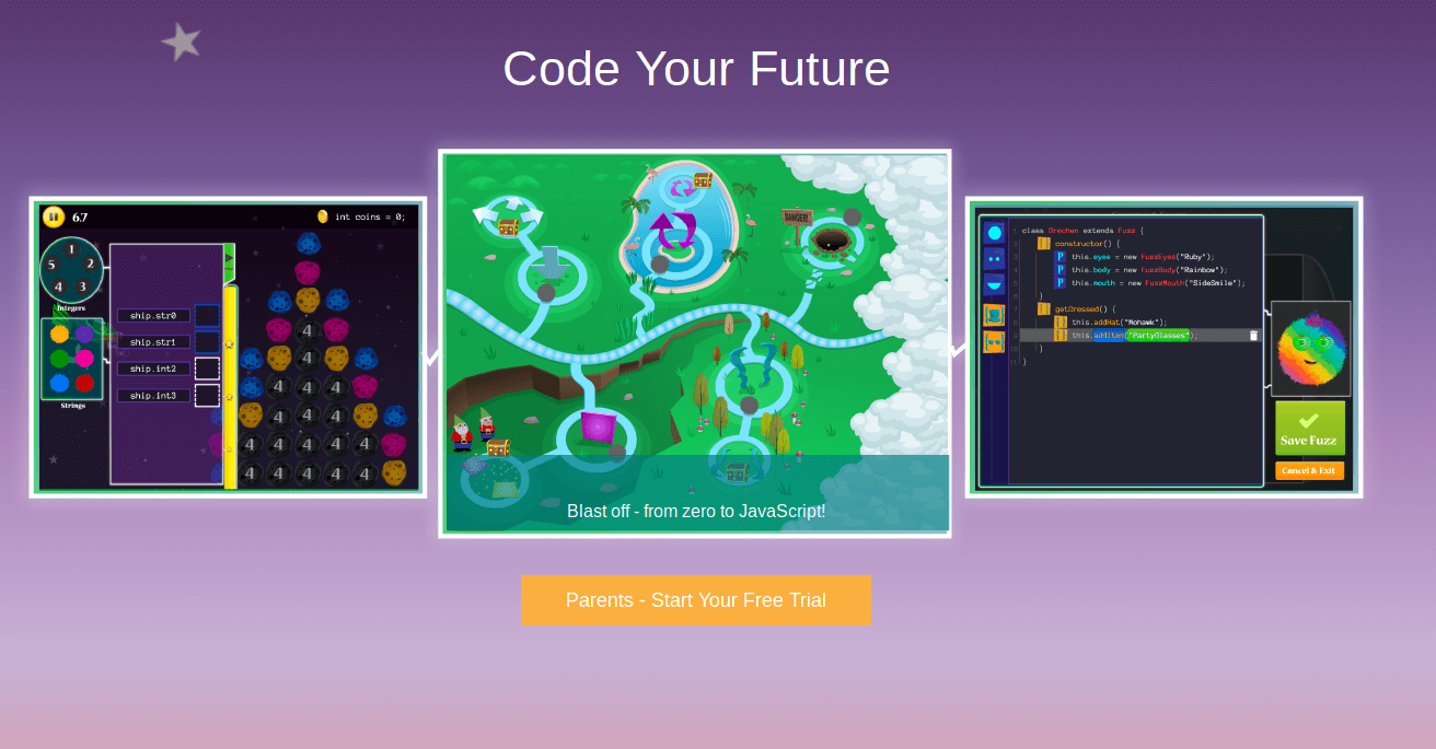 Kodable - Programming for Kids