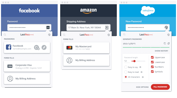 Lastpass Cross Platform Password Manager