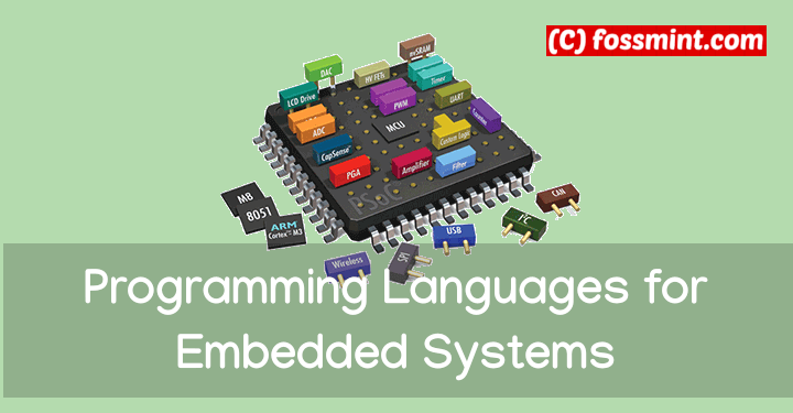 Programming Languages for Embedded Systems