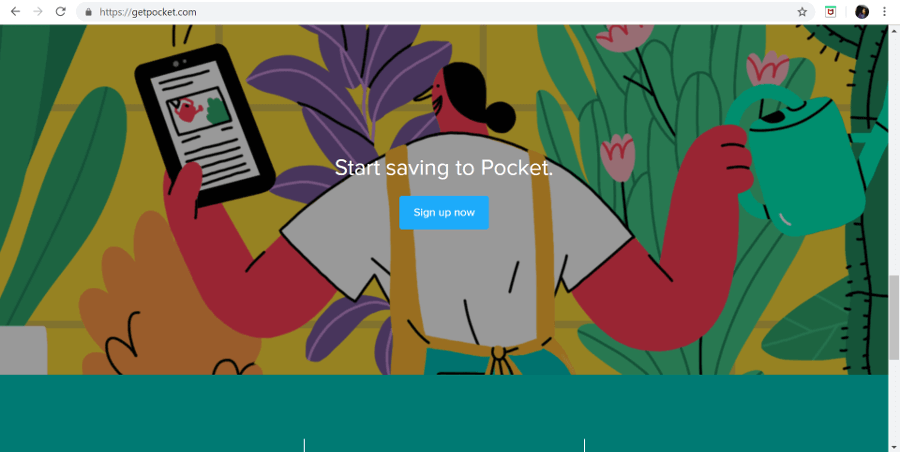 Pocket - Save Your Bookmarks