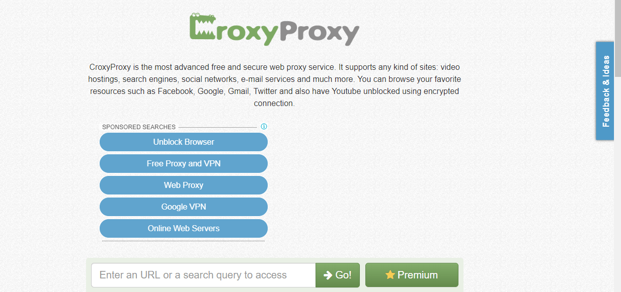 Buy Proxy for clickbank.net Website - FineProxy