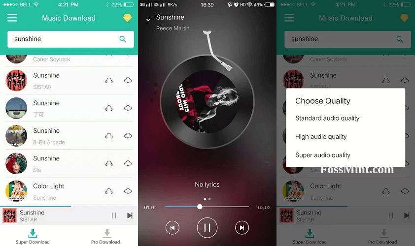 Download MP3 Music