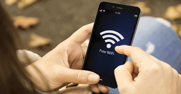 Find Free Wi-Fi Hotspots