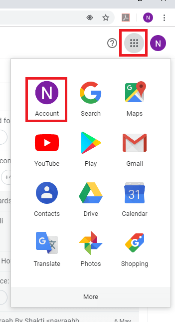 Google Account