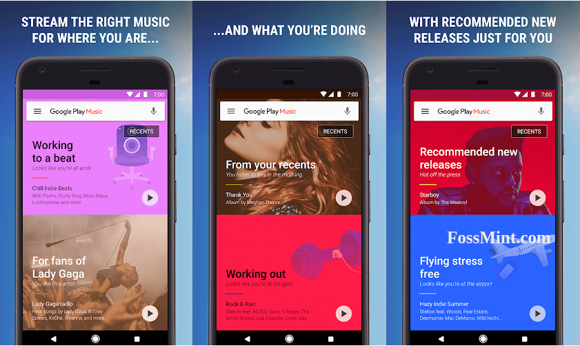 Google Play Music