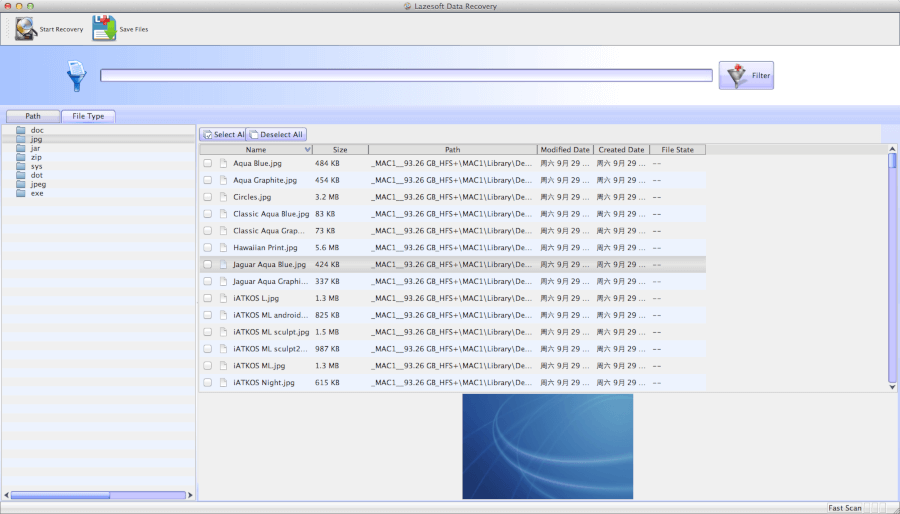 Lazesoft Mac Data Recovery
