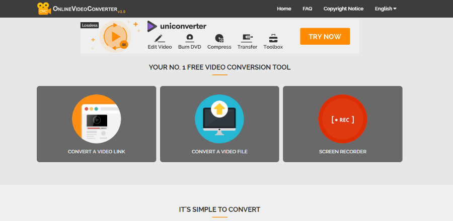 Online Video Converter