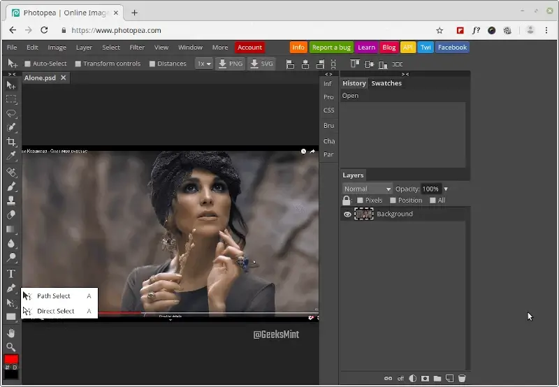 Krita 2.9.x Best Alternative To Photoshop for Ubuntu/Linux Mint - NoobsLab  : r/krita