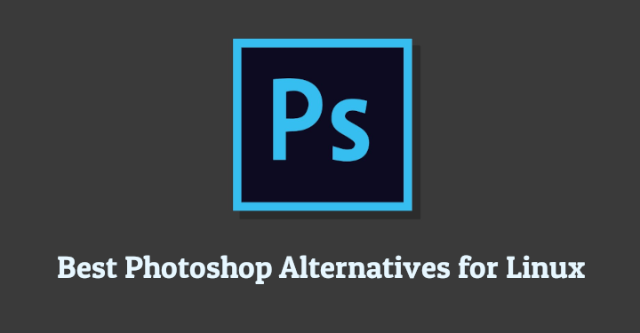 Photoshop Alternative for Linux