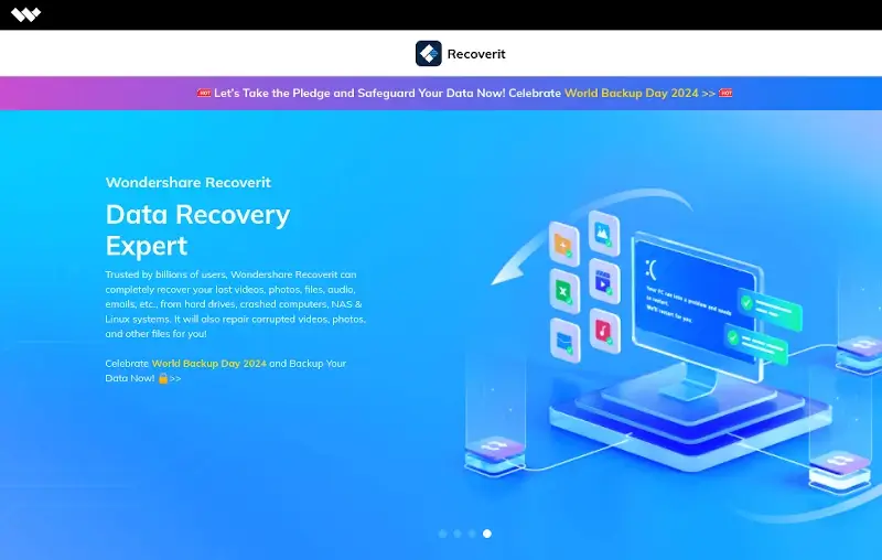 Recoverit - Data Recovery for Mac