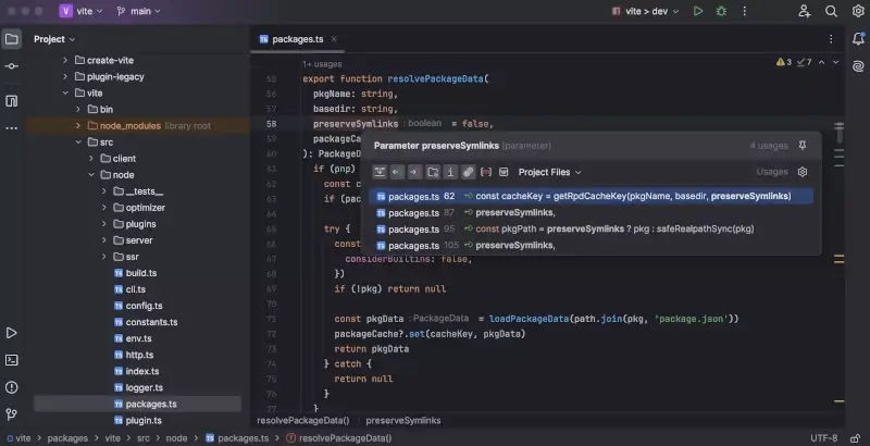 WebStorm