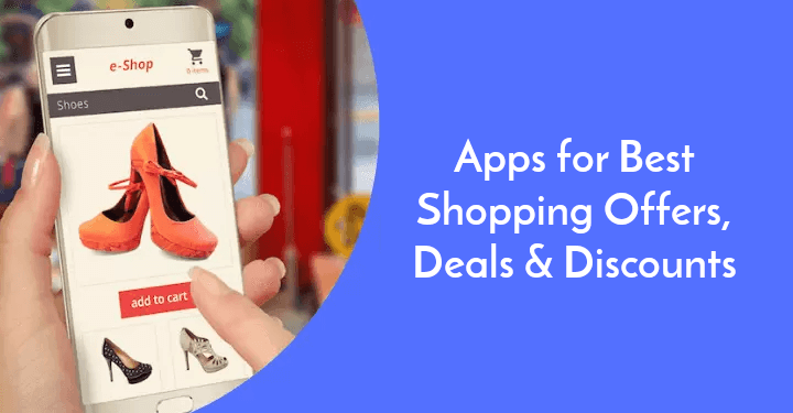Best Apps for Shopping Discounts