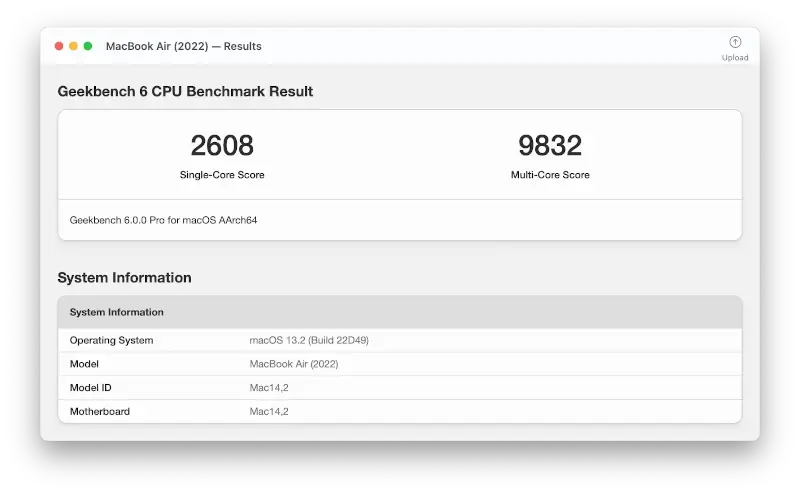 Geekbench - Unveiling CPU and GPU Power