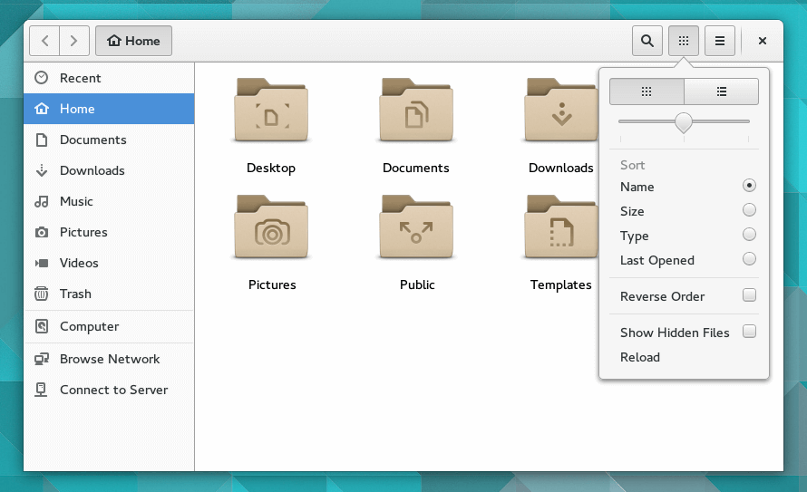 Gnome Files