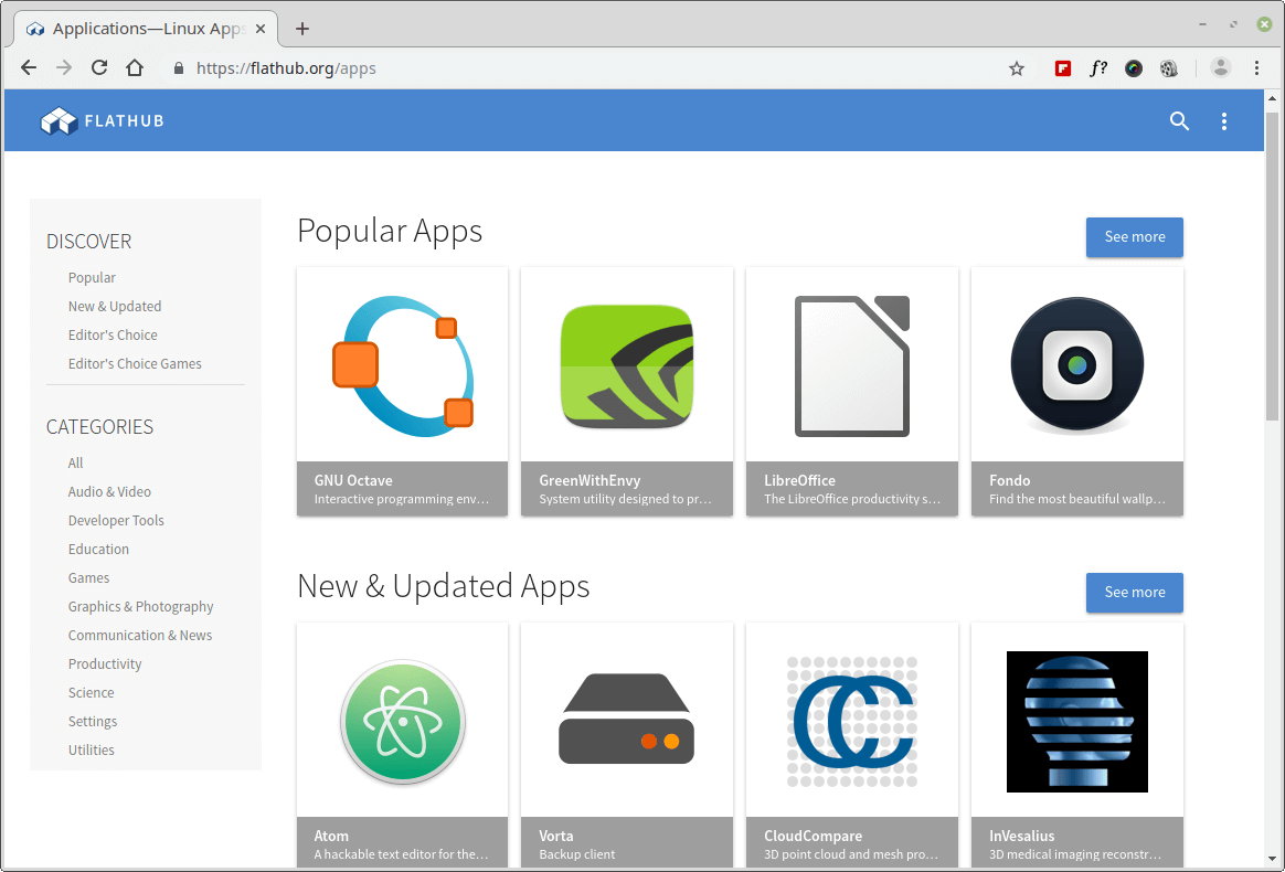 Install Linux Apps on Chrome OS