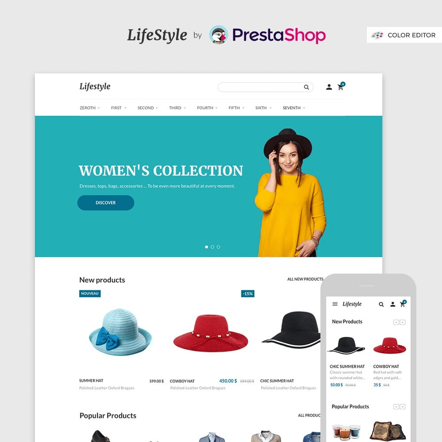 PrestaShop