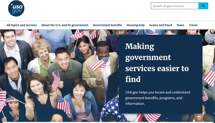 USA.gov