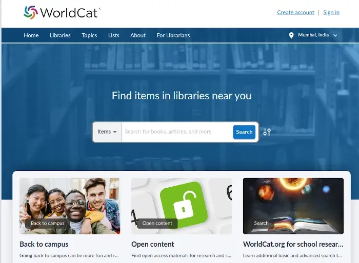 WorldCat