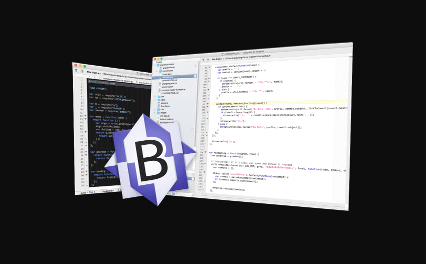 BBEdit - Code Editor