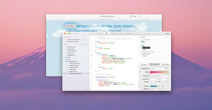 Best Code Editors for Mac